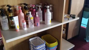 施設内の設備 / 2