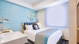 コンフォート ダブルルーム 禁煙 シャワーブース