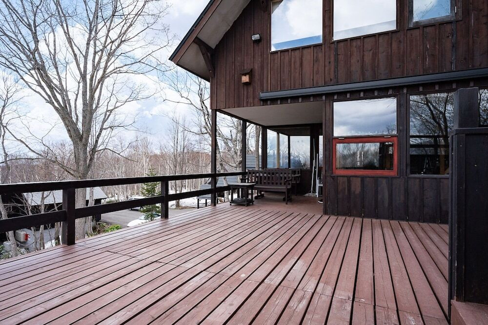 テラス / パティオ