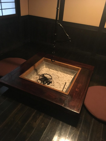 古民家風で、ほっこり落ち着く雰囲気3450210