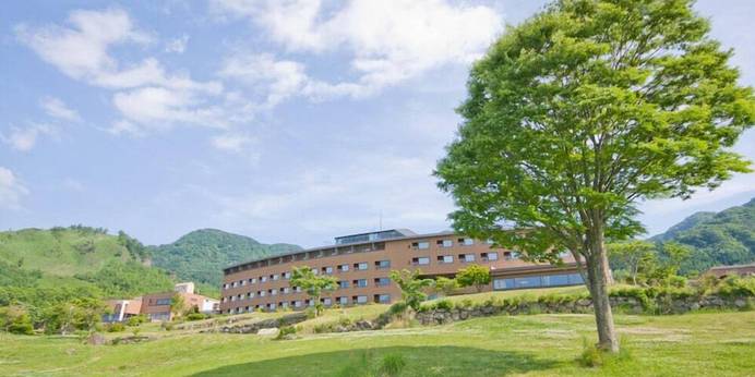 ホテルグリーンピア南阿蘇（熊本県 リゾートホテル） / 1