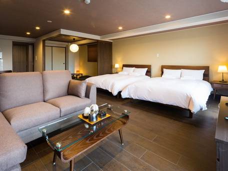 京都リバービューハウス京楽 / 1