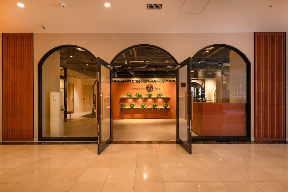 フィットネス設備