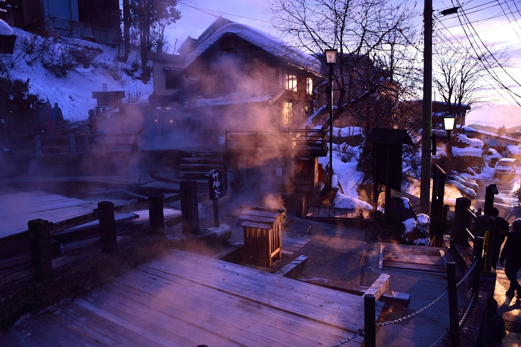 長野県の温泉街と宿でリフレッシュ♪3630827