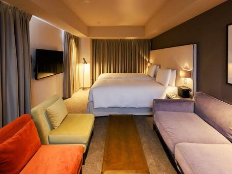 NOHGA HOTEL UENO TOKYO（ノーガホテル上野東京） / 2