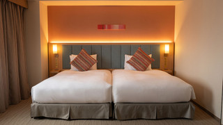 デラックス ツインルーム 禁煙 (36.7㎡)