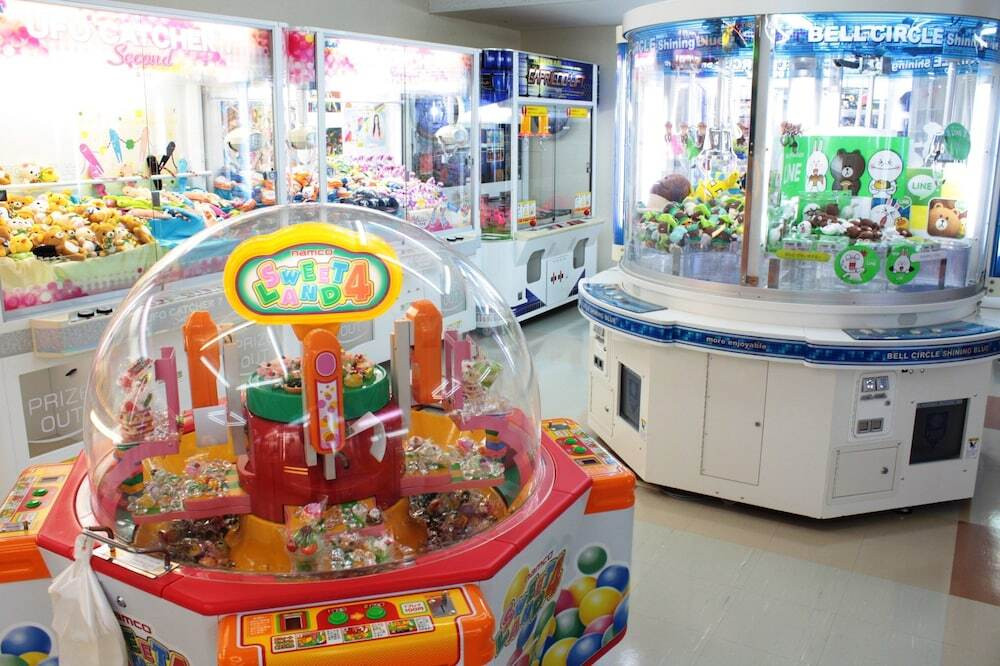 ゲームコーナー①