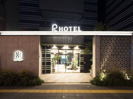 R Hotel Namba South / 5