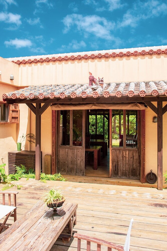 テラス / パティオ