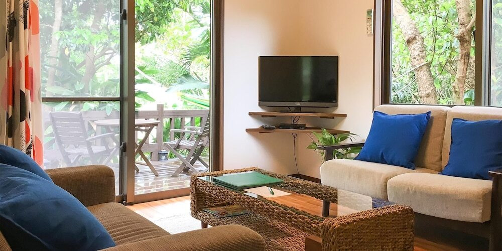 リビングルーム