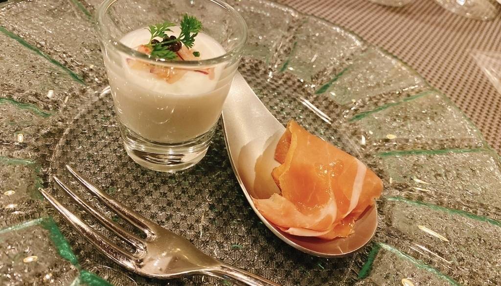 贅沢なイタリアン
季節の味を堪能 / 3