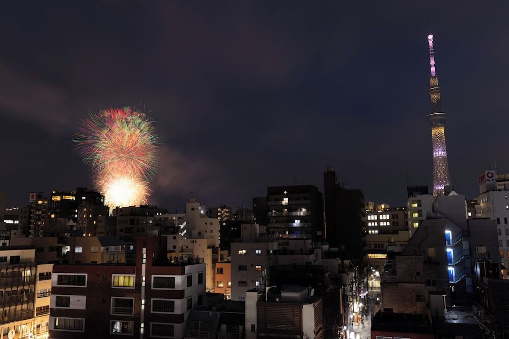 施設からの眺望