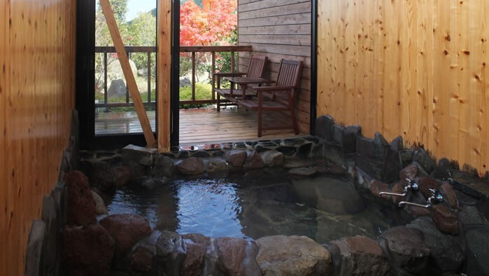 貸切風呂 菜の花