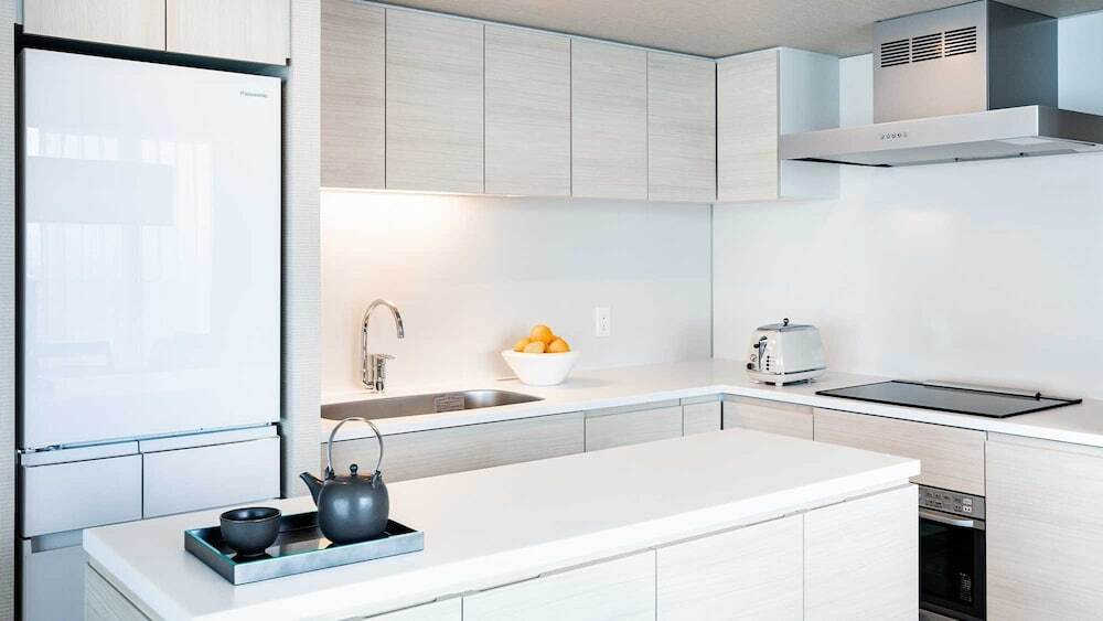 まるで自宅のように過ごせる♪食器や家電完備のアパートメントスタイル4285618