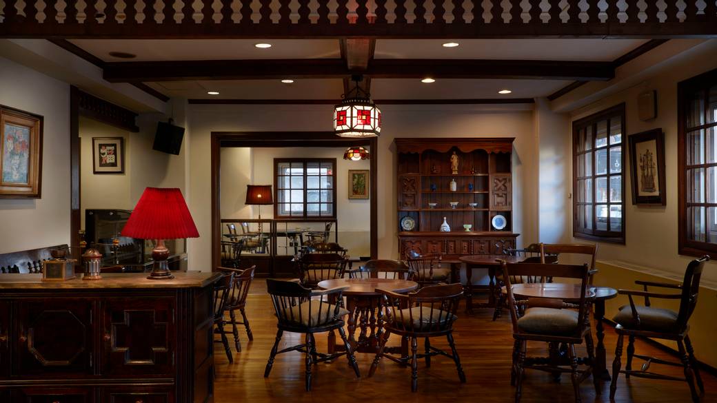 余韻に浸りつつ…
チェックアウト / 1