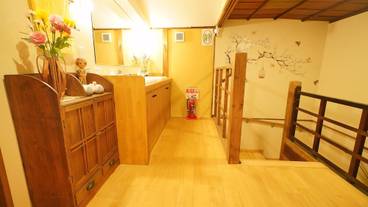 施設内の設備 / 1