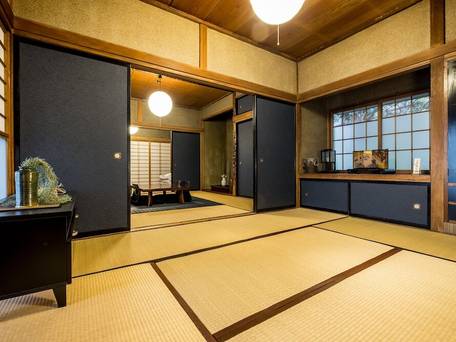 Classic Japan Living 喜久屋 / 5