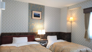 ツインルーム 禁煙