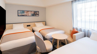 スーペリア トリプルルーム 禁煙