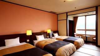 スタンダード トリプルルーム 禁煙 マウンテンビュー