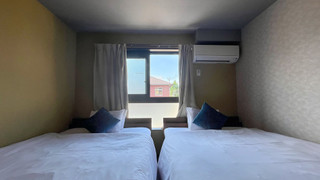 ファミリー 4 人部屋