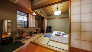 スタンダード 4 人部屋 パークビュー