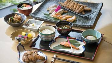 カジュアルダイニング ガーデンコート（和食ビュッフェ） / 16