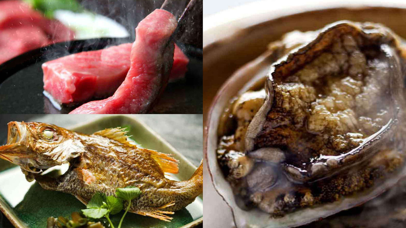 「日本の旅館100選」「ミシュラン」に選ばれた、美食と名湯の旅館3543513