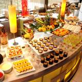 五感を刺激する
和洋中朝食ビュッフェ / 2