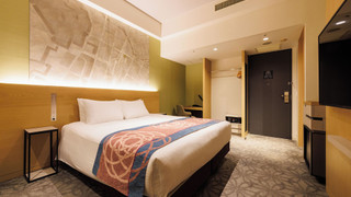 -UTSUROI- (リノベーション)デラックスキング 28平米 (バス/トイレ別) 禁煙