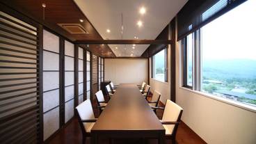 ゆめの里宿泊者専用の食事処① / 3