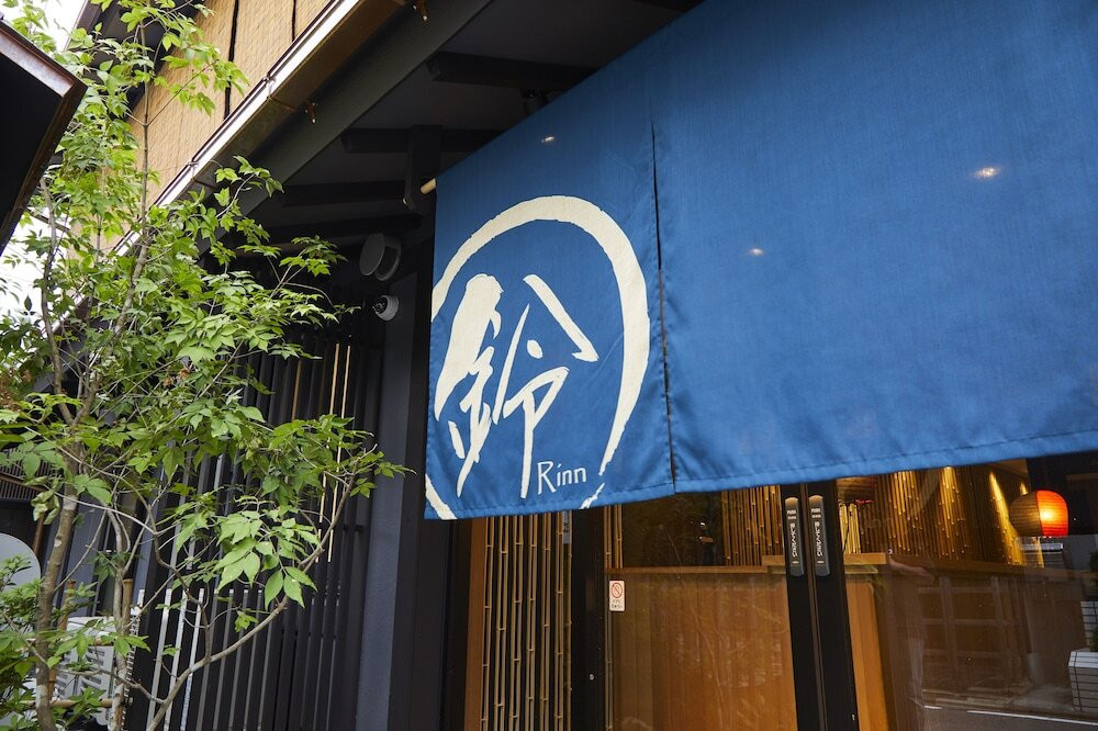 施設の正面