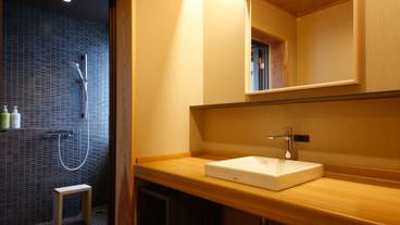 客室シャワーブース② / 18