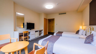 スタンダード ツインルーム 禁煙