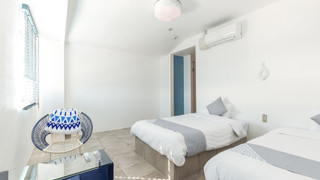 デラックス ツインルーム 禁煙