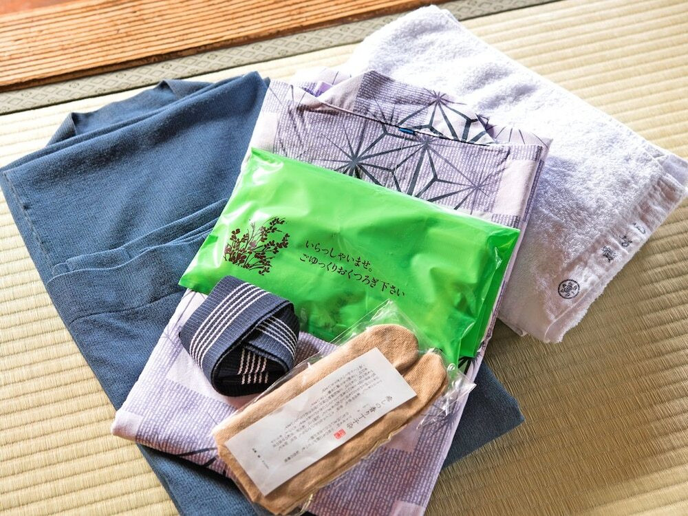 客室の設備とサービス