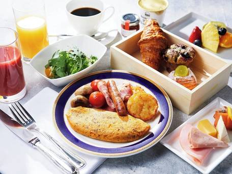 ザ・リッツ・カールトン大阪 / 4