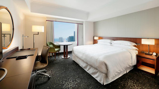 クラブ ルーム キングベッド 1 台