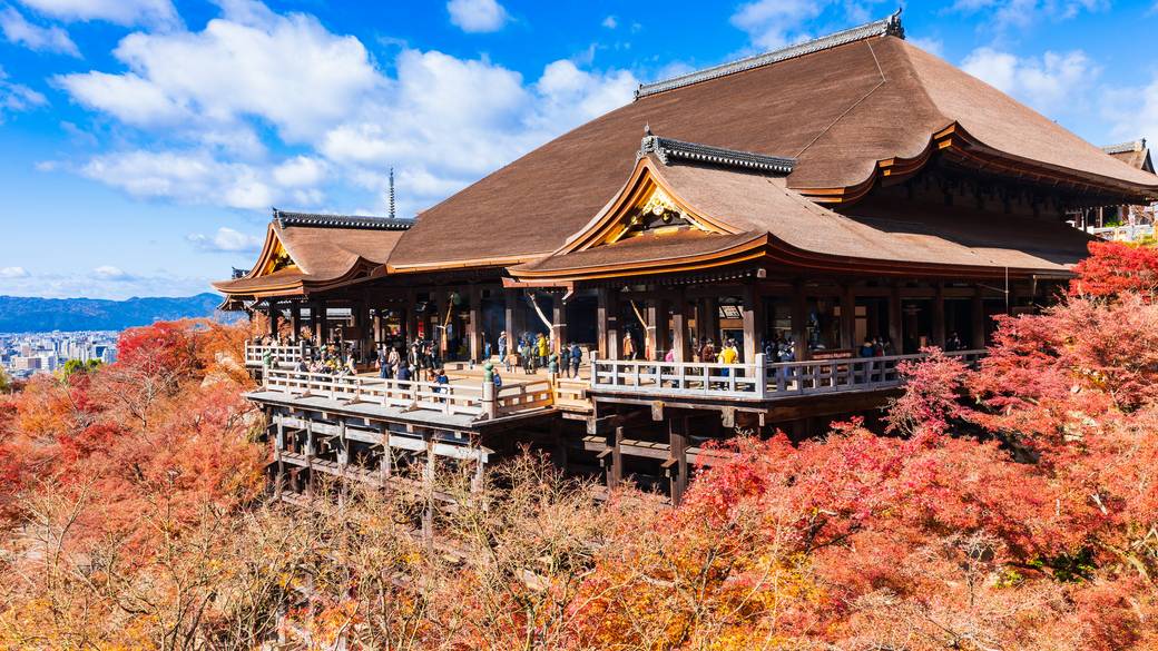 清水寺 / 1