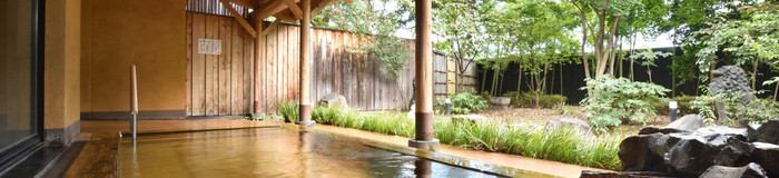 【関東近郊】夏でも温泉♪ぬる湯でプチ湯治できるおすすめ旅館7選