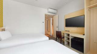 コネクティングツイン 禁煙