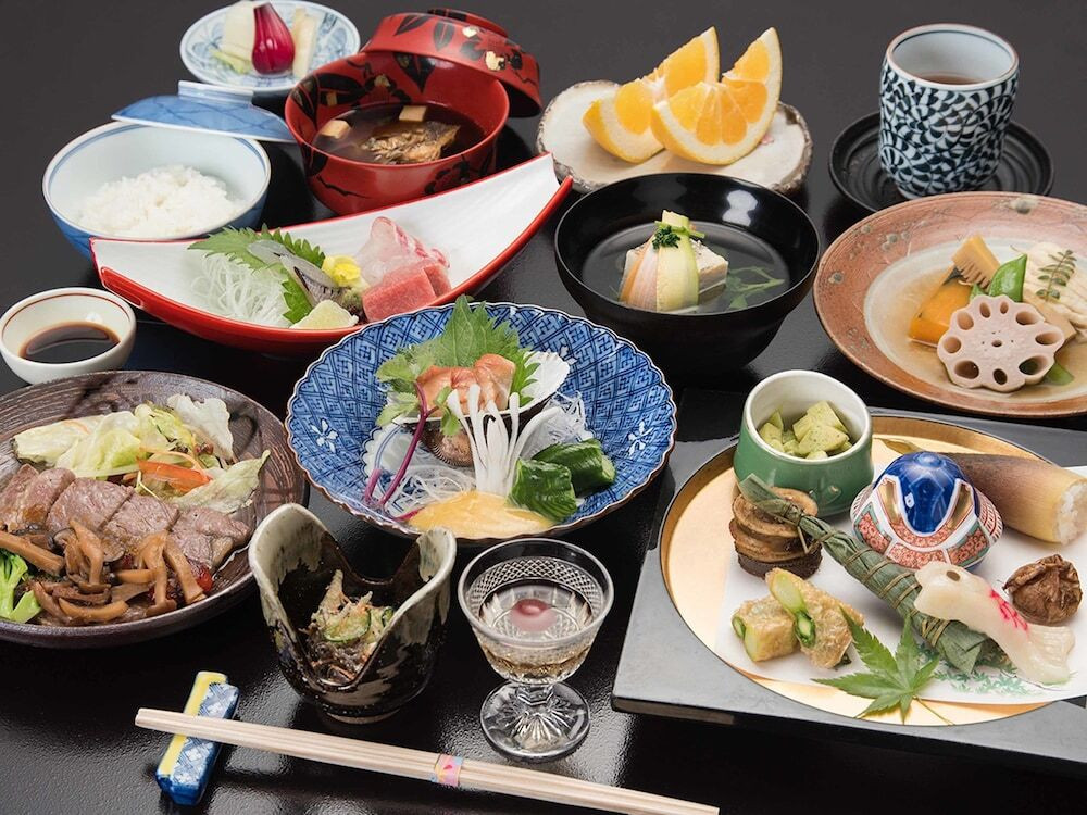 部屋食OK！子供の成長に合わせた食事がいただける4003047