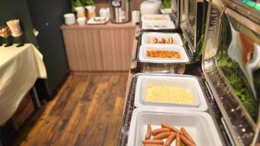 朝食ビュッフェ / 2