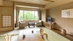 湯の川温泉 湯元啄木亭