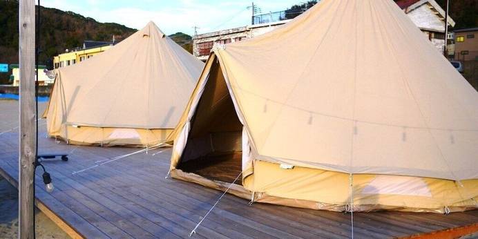 resora RAINBOW（リソラ レインボー）（和歌山県 グランピング） / 1