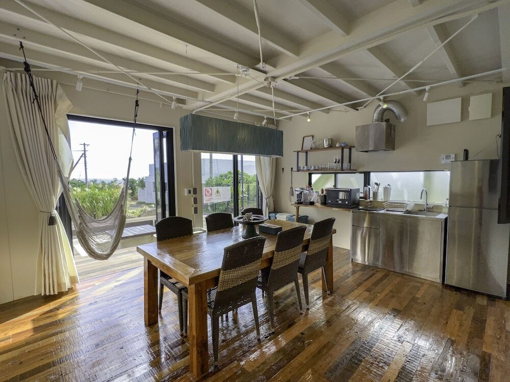 リビング エリア