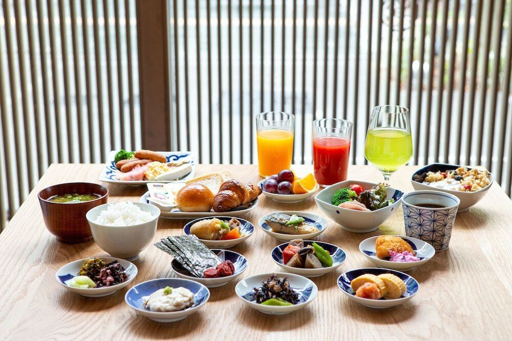 こだわりの朝食で元気をチャージ4260868