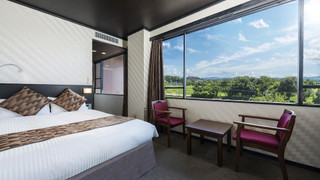 スタンダードダブル (バス付) 禁煙