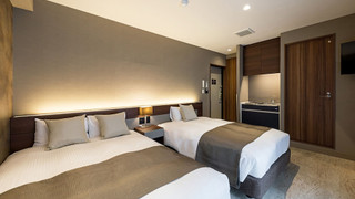 ツインルーム Eco 禁煙