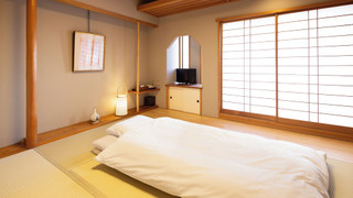 [禁煙] 和室ツインルーム 菊タイプ (一部リニューアル)